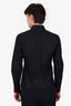 Tom Ford Black Cotton Button Down Shirt Size 39 Mens