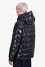 Valentino Black Down Puffer Jacket Size 42 Men's
