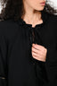 Devotion Twins Black Long Sleeve Blouse Size S