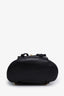 Sac à dos Duma Chanel™ d’occasion, 1994-96, en cuir d’agneau noir matelassé