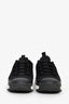 Pre-Loved Chanel™ Black CC Sneakers Size 35