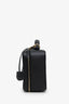 Pre-loved Chanel™ 2018-19 Black Caviar Leather Large Filigree Vanity Case