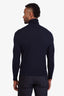 Ralph Lauren Purple Label Navy Cashmere Turtleneck Sweater Size XS Mens