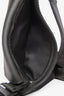 Louis Vuitton Black Leather Take Off Sling Crossbody Bag