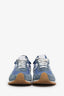 Loewe Blue Denim Flow Runner Sneakers Size 37