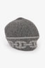 Hermès Grey Cashmere Heaven Beanie Size S