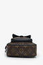 Louis Vuitton Monogram Christopher Wearable Crossbody Wallet Bag