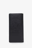 Louis Vuitton 2007 Black Epi Leather Brazza Wallet