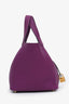 Hermès 2023 Anemone Clemence Picotin Lock 18