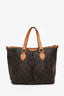 Louis Vuitton Monogram Palermo PM with Strap