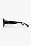 Pre-loved Chanel™ Eyewear Black Acetate 'Pilot Blue Light' Glasses