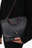 Louis Vuitton 2016 Navy/Red Taurillon Volta Shoulder Bag