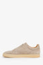 Brunello Cucinelli Beige Suede Sneakers Size 41 Mens