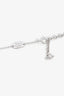 Vivienne Westwood Sterling Silver Orb Necklace