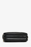 Gucci Black Leather GG Marmont Mini Crossbody Bag