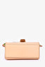 Delvaux Brown Leather Hot Dog Brilliant Bag Charm