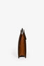 Salvatore Ferragamo Brown Leather Briefcase