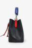 Louis Vuitton 2019 Noir Safran Epi Leather NeoNoe BB Bag