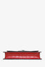 Gucci Red Alligator Small Lilith Crossbody Bag