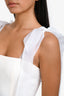 Reformation White Balsam Maxi Dress Size 2