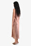 Cami NYC Macadamia Polka Dot 'Myla' Dress Size M