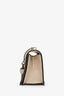 Loewe Beige Calfskin Leather Small Barcelona Bag