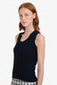 3.1 Phillip Lim Cashmere Cable-Knit Sleeveless Sweater Size XS