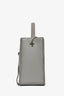 3.1 Phillip Lim Taupe Leather Bucket Bag