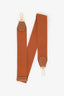 Hermès 2025 Gold Clemence Leather Evelyne 29