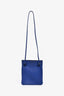 Hermès 2018 Navy Blue Leather Aline Mini Bag