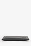 Loewe Black Leather Puzzle Edge Card Holder