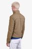 Burberry Brit Green Cotton Utility Jacket Size S Mens