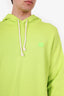 Acne Studios Neon Green Hoodie Size S Mens