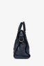 Balenciaga 2016 Navy Lambskin Medium Le City Bag