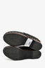 Hermès 2022 Black Leather Calya Mules Size 38