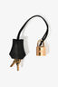 Hermès 2015 Black Epsom Leather Kelly Sellier II 28 GHW