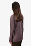 Pleats Please Issey Miyake Bronze Blazer Size 5