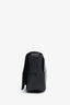Bottega Veneta Black Leather Mini Cassette Crossbody Bag