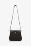 Hermès 2026 Ebene Toile H Canvas Fauve Vache Hunter Mini Herbag 20