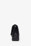 Pre-loved Chanel™ 2008-09 Black Quilted Lambskin Medium Classic Double Flap Bag