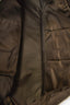Gucci Brown Coated Canvas GG Logo Messenger Bag