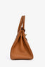Hermès 2014 Gold Epsom Leather Birkin 30 GHW