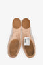 The Row Clear PVC Jelly Mara Sandals Size 39