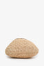 Isabel Marant Beige Raffia Praia Small Bag
