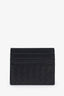Bottega Veneta Black Leather Cardholder