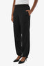Samsoe Samsoe Black 'Gira' Joggers Size XXS
