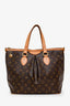 Louis Vuitton 2012 Monogram Palermo PM With Strap