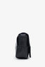 Bottega Veneta Black Leather Mini Cassette Crossbody Bag