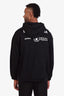 Balenciaga Black World Food Programme Hoodie Size XL Men's