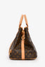 Louis Vuitton Monogram Leather 'Eden Neo' Bucket Bag